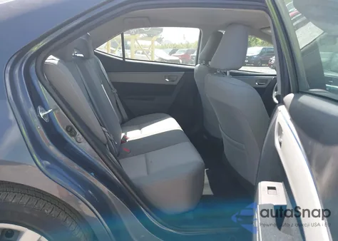 2014 Toyota Corolla Le from USA, damaged, VIN 2T1BURHEXEC149868